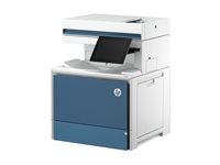 HP HP Clr LaserJet Ent MFP 6800dn Prntr - vue 6