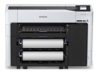 Epson Surecolor Sc-T3700d Imprimante Grand Format Couleur Jet D'encre Taille 24 de Inmac Wstore