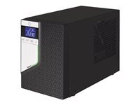 Legrand Keor SPE Onduleur CA 230 V 1200 Watt 1500 VA monophasé 9 Ah RS 232 USB connecteurs de sortie : 8 - vue 2