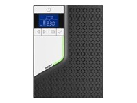 Legrand Keor SPE Tower 3000 Onduleur 3kVA CA 230 V 2400 Watt 3000 VA monophasé 9 Ah 7 Ah RS 232 USB connecteurs de sortie : 9 - vue 2