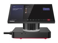 Lenovo ThinkSmart Hub - tout-en-un - Core i5 8365UE 1.6 GHz - vPro - 16 Go - SSD 256 Go - LED 10.1