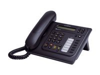Alcatel-Lucent 8 Series IP Touch 4018 Extended Edition - tlphone VoIP - (confrence)  trois capacit d\'appel