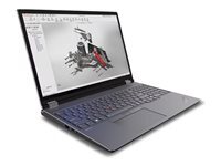 Lenovo ThinkPad P16 Gen 2 - 16 Intel Core i7 13850HX vPro Enterprise Go RAM 512 SSD Francais