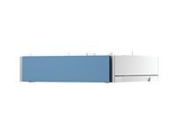 Hp Bleu Chargeur De Support Color Laserjet 550 Feuilles - Neuf - Image 3