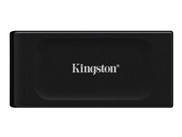 Kingston XS1000 - SSD - 2 To - USB 3.2 Gen 2