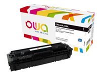 OWA - noir - compatible - cartouche de toner (alternative pourÂ : HP 203A, HP CF540A)