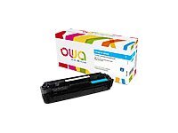 OWA K18117OW - haute capacite - cyan - compatible - remanufacture - cartouche de toner (alternative pourÂ : HP CF541X)
