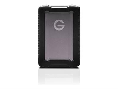 SanDisk Professional G-Drive ArmorATD - disque dur - 4 To - USB 3.2 Gen 1
