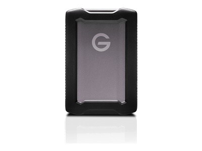 SanDisk Professional G-Drive ArmorATD - disque dur - 4 To - USB 3.2 Gen 1