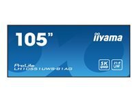 iiyama ProLite LH10551UWS-B1AG 105