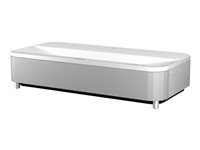 Epson EH-LS800W - projecteur 3LCD - ultra courte focale - sans fil 802.11ac - blanc et noir