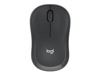 Logitech M240 for Business - souris - Bluetooth - graphite