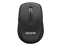 Dicota Travel Souris Bluetooth Taille 5 Noir de Inmac Wstore