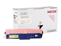 Everyday - a rendement eleve - jaune - compatible - cartouche de toner (alternative pour : Brother TN247Y)