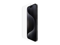 Belkin ScreenForce UltraGlass 2 Tempered iPhone 15 Pro Max - vue 2