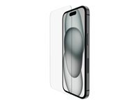 Belkin ScreenForce Pro TemperedGlass pour iPhone 15