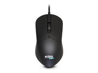 Urban Factory CYCLEE - souris - ecologique - USB