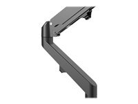 Neomounts DS70-700BL2 kit de montage - bras double rglable en hauteur et en mouvement - pour 2 crans LCD - noir