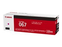 Canon 067 - magenta - original - cartouche de toner