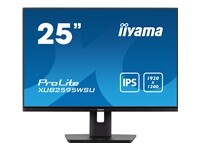 iiyama ProLite XUB2595WSU-B5 - cran LED - 25