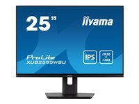 iiyama 25 LED ProLite XUB2595WSU B5 - vue 10