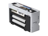 Non Communiqué Epson Surecolor T5700dm - 36" Imprimante Multifonctions - Couleur - Jet D'encre - Rouleau (91,4 Cm) (Support) - Usb 2.0, Gigabit Lan, Wi-Fi(Ac), Nfc - Image 5