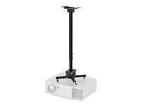 Neomounts Cl25-550Bl1 Kit De Montage Pour Projecteur 35Kg Noir de Inmac Wstore - Image 1