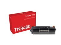 Everyday compatible cartouche de toner alternative pour : Brother TN3480