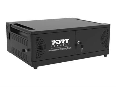 PORT Connect Professionnal Charging Tower - station de charge - 120 Watt