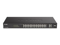 D Link DGS 1100 26MPV2E - vue 7