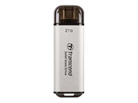 Transcend ESD300S - SSD - 2 To - USB 3.2 Gen 2x1