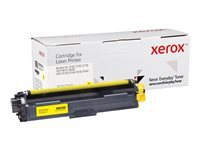 Xerox Everyday Compatible Cartouche De Toner (Alternative Pourâ : Brother Tn225y, Brother Tn245y) Jaune de Inmac Wstore