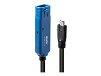 Lindy Noir Câble Usb-C Vers Usb 3.0 - 8 M - Image 2