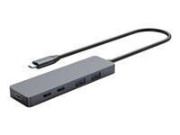 DLH Energy - station d'accueil - USB-C