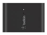 Belkin Soundform Connect Audio Adapter with AirPlay 2 - adaptateur audio sans fil pour tlphone portable, lecteur numrique, tablette, enceinte intelligente - pour les appareils compatibles AirPlay 2
