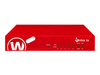 WatchGuard Firebox T25 - dispositif de scurit - avec Basic Security Suite de trois ans