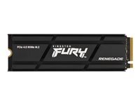 Kingston FURY Renegade - SSD - 1 To - PCIe 4.0 x4 (NVMe)