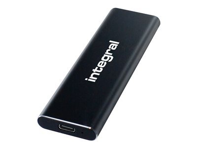 Integral SLIMXPRESS - SSD - 4 To - USB 3.2 Gen 2x1