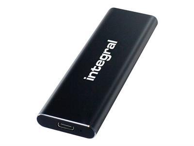 Integral SLIMXPRESS - SSD - 4 To - USB 3.2 Gen 2x1