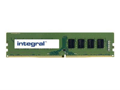 Integral - DDR4 - module - 32 Go - DIMM 288 broches - 3200 MHz / PC4-25600 - mmoire sans tampon
