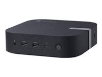 ASUS Chromebox 5 SC002UN - mini PC - Celeron 7305 1.1 GHz - 4 Go - SSD 128 Go