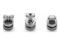 Kensington ClickSafe Universal - kit d'ancrage pour fente de scurit