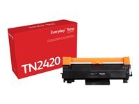 Xerox Haute capacité mono compatible cartouche de toner alternative pour : Brother TN2420 - vue 5