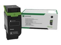 Lexmark original cartouche de toner LCCP LRP