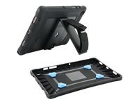 Mobilis Protech Coque De Protection Pour Tablette Taille 10.9 Noir de Inmac Wstore