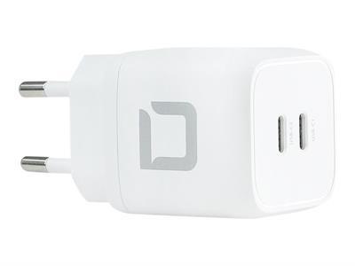 DICOTA Comfort adaptateur secteur - 24 pin USB-C - 45 Watt