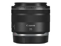 Objectif Hybride Canon RF 35mm f/1.8 Macro IS STM – Stabilisateur d'image optique - vue 7