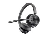Micro-Casque Poly Voyager 4320 – Sans Fil, USB-C, Bureau/Centre d'appels - vue 8