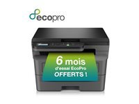 Brother DCP-L2627DWE - imprimante multifonctions - Noir et blanc