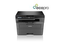 Brother DCP-L2627DWE - imprimante multifonctions - Noir et blanc